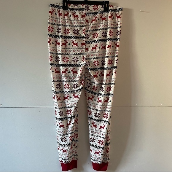 The Children's Place Matching Family Cotton Pajamas X-Large - Picture 10 of 11